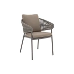 Goossens Tuinstoel Vasto, Met armleuning