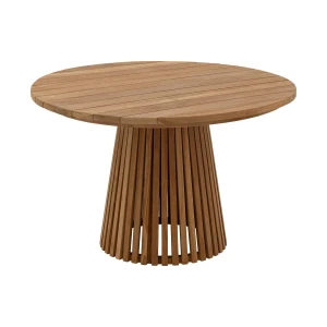 Goossens Tuintafel Idro, Eettafel rond 120 cm
