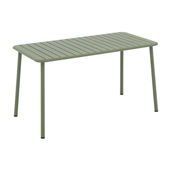 Goossens Tuintafel Verge, 140 x 70 cm