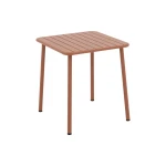 Goossens Tuintafel Verge, 70 x 70 cm