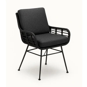 Jara Dining Tuinstoel Charcoal OWN - Own