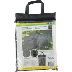 Kinzo Beschermhoes - tuinset - opberghoes - zwart - 210 x 90 cm