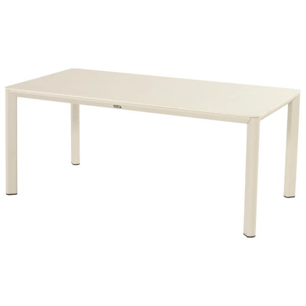 Kyra dining tuintafel 180x90 cm beige Hartman - Hartman