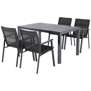 LIVARNO Tuinset Miami 5-delig