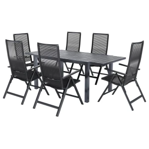 LIVARNO Tuinset Miami 7-delig