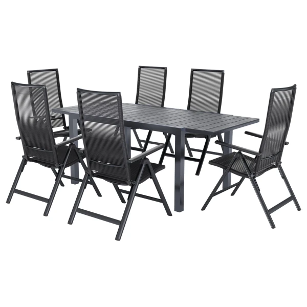 LIVARNO Tuinset Miami 7-delig