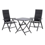 LIVARNO Tuinset Toronto Deluxe 3-delig