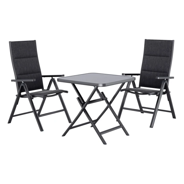 LIVARNO Tuinset Toronto Deluxe 3-delig