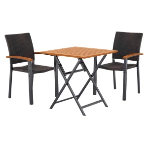 LIVARNO Tuinset Valencia 3-delig