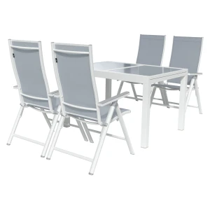 LIVARNO home Tuinset Houston 5-delig