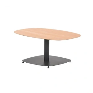 Leon Salontafel Licht Teak Look 100 cm Garden Impressions - Garden impressions