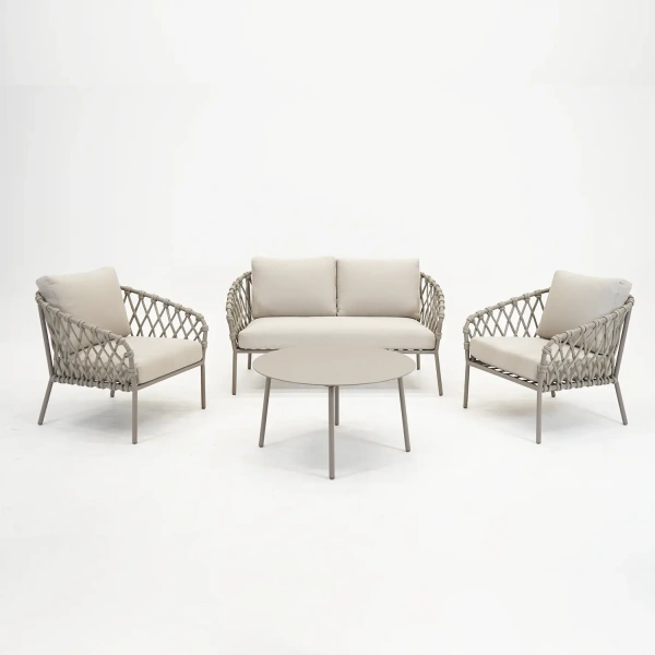 Loungeset Tanami 4 delig