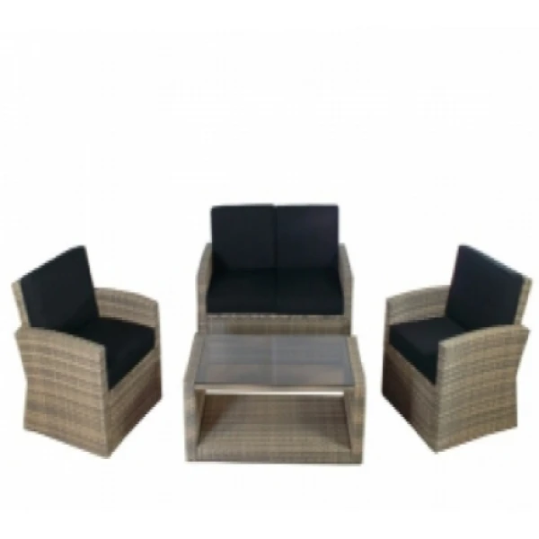Loungeset mueble jardin