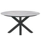 Lowland tafel dia. 150 cm Centostone sicilian grey Garden Impressions - Garden impressions