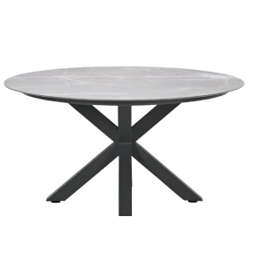 Lowland tafel dia. 150 cm Centostone sicilian grey Garden Impressions - Garden impressions