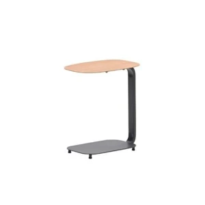 Lucca Bijzettafel Licht Teak Look 45x30x51 cm Garden Impressions - Garden impressions