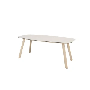 Manolo dining tafel latte printed keramiek 180x95 cm Taste - Taste