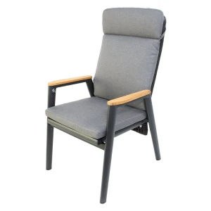 Masonville verstelbare dining stoel midnight grey Oosterik Home - Oosterik home