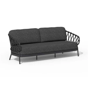 Natal 3-zits lounge bank charcoal Tierra Outdoor - Tierra outdoor