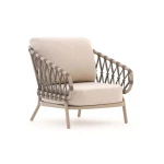Natal lounge stoel champagne Tierra Outdoor - Tierra outdoor