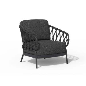 Natal lounge stoel charcoal Tierra Outdoor - Tierra outdoor