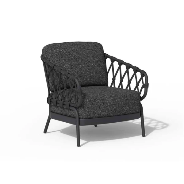 Natal lounge stoel charcoal Tierra Outdoor - Tierra outdoor