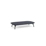 Nora salontafel trespa marble charcoal 120 x 70 cm Tierra Outdoor - Tierra outdoor