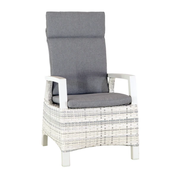 Relax stoel New Haven Frozen Grey Oosterik Home - Oosterik home