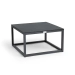 Rio Salontafel M Trespa Graphite 60x60 cm Tierra Outdoor - Tierra outdoor