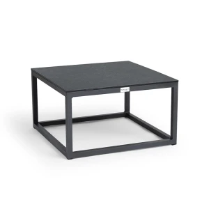 Rio Salontafel M Trespa Graphite 60x60 cm Tierra Outdoor - Tierra outdoor