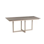Rivera dining tafel trespa ophira champagne 150 x 90 cm Tierra Outdoor - Tierra outdoor