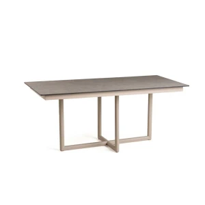 Rivera dining tafel trespa ophira champagne 150 x 90 cm Tierra Outdoor - Tierra outdoor