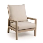 Sevilla lounge stoel champagne Tierra Outdoor - Tierra outdoor