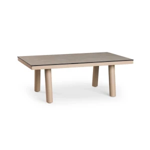 Sevilla salontafel trespa ophira champagne 105 x 60 cm Tierra Outdoor - Tierra outdoor