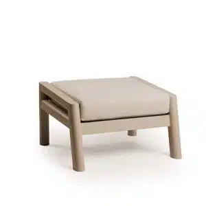 Sevilla voetenbank champagne Tierra Outdoor - Tierra outdoor