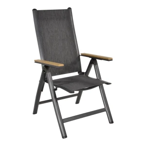 Standenstoel Arezzo verstelbare tuinstoel Lesli Living - Lesli living