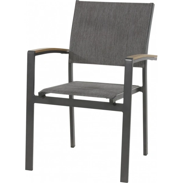 Stapelstoel Arezzo Lesli Living - Lesli living