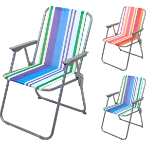 Strandstoel 41x52x75cm