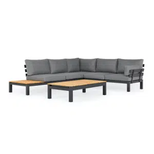 Suns Vita hoek loungeset 4 delig arm links