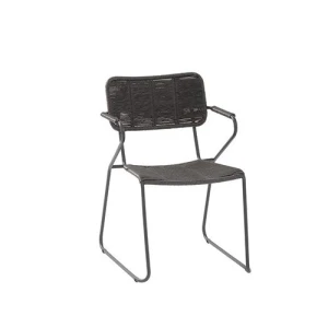 Swing dining tuinstoel antraciet 4SO - 4so
