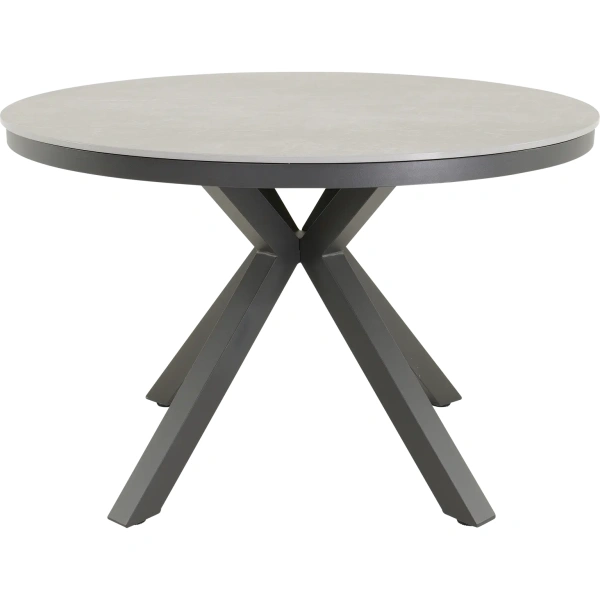 Tafel Davos Ø118cm