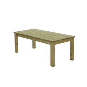 Tafel Lisse 180 cm Talen Buitenmeubelen - Talen buitenmeubelen
