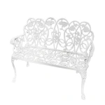 Tally Tuinbankje 112x43x89 cm Buitengewoon de Boet - Buitengewoon de boet