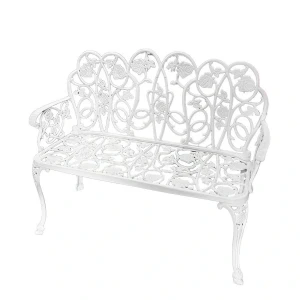 Tally Tuinbankje 112x43x89 cm Buitengewoon de Boet - Buitengewoon de boet