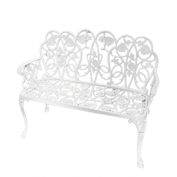 Tally Tuinbankje 112x43x89 cm Buitengewoon de Boet - Buitengewoon de boet