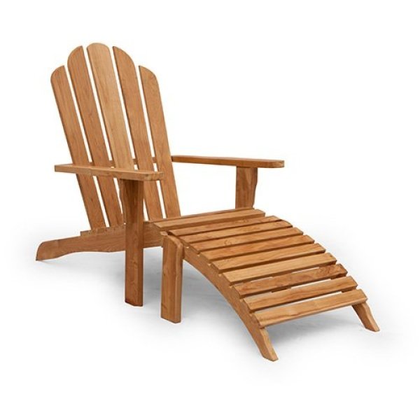 Teak deckstoel Loft Buitengewoon de Boet - Buitengewoon de boet