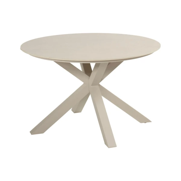 Xander ronde tuintafel 120cm Hartman - Hartman