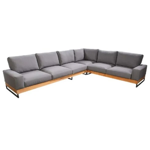Yasashii loungeset teak/silk Yoi - Yoi