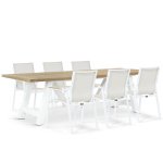 Lifestyle Fiora/Florence 260 cm dining tuinset 7-delig