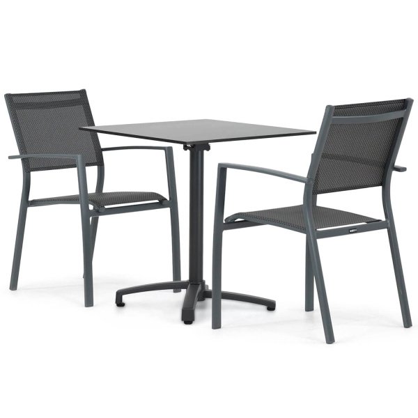 Lifestyle Sella/Marano 70 cm dining tuinset 3-delig